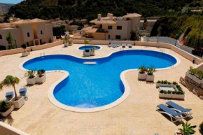 Two Bedroom Apartment In La Manga Club